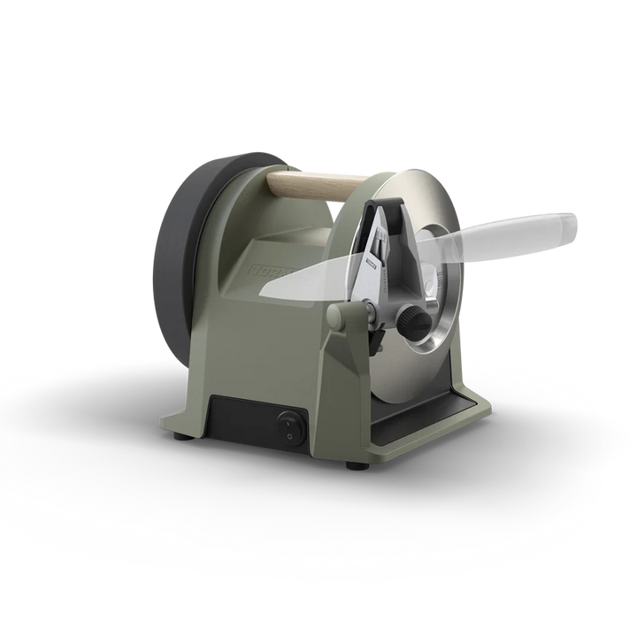 Tormek T-1, knívahvessari, Ash Green