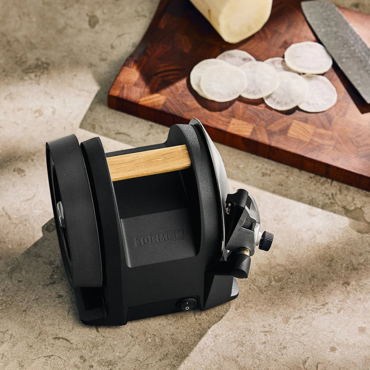 Tormek T-1, knívahvessari, svartur