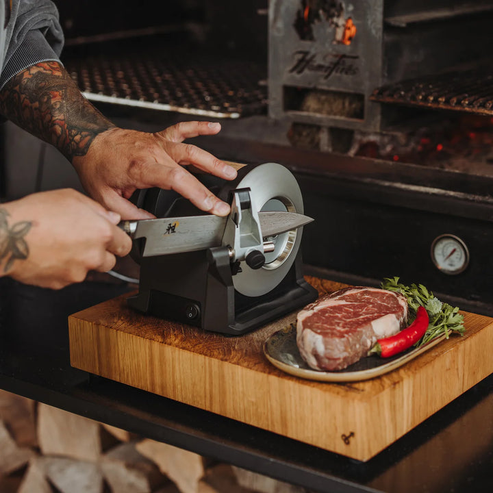 Tormek T-1, knívahvessari, svartur