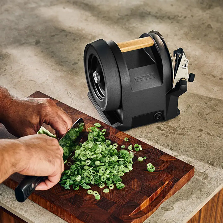Tormek T-1, knívahvessari, alu