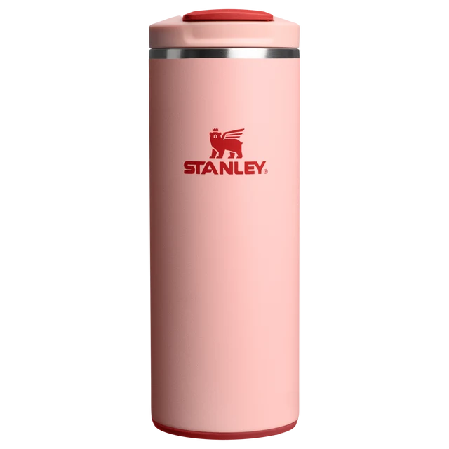 Stanley transit fliptop mug 0,35L peach rose