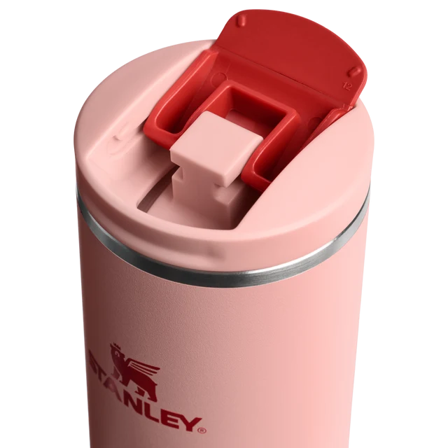 Stanley transit fliptop mug 0,35L peach rose