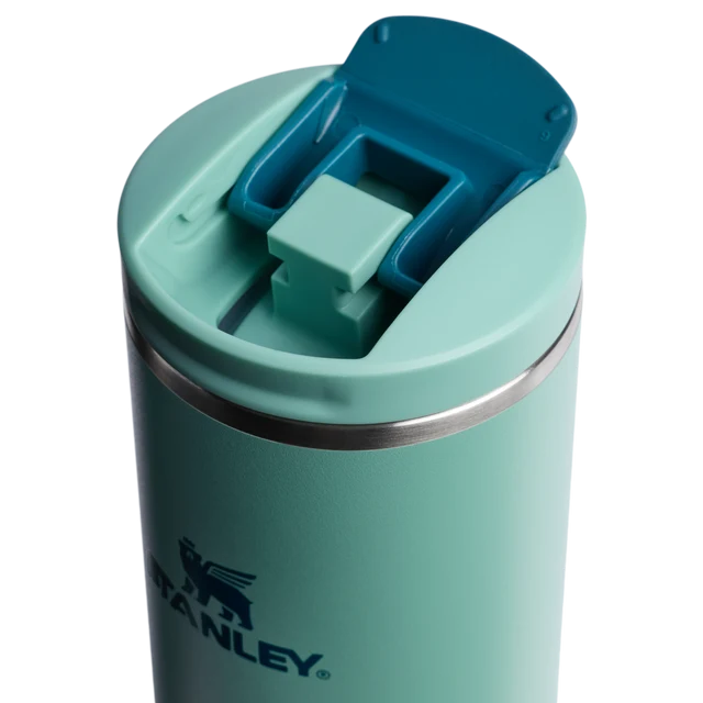 Stanley fliptop mug 0,35L spring green