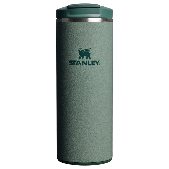 Stanley Transit Fliptop Koppur 0.35L Hammertone green
