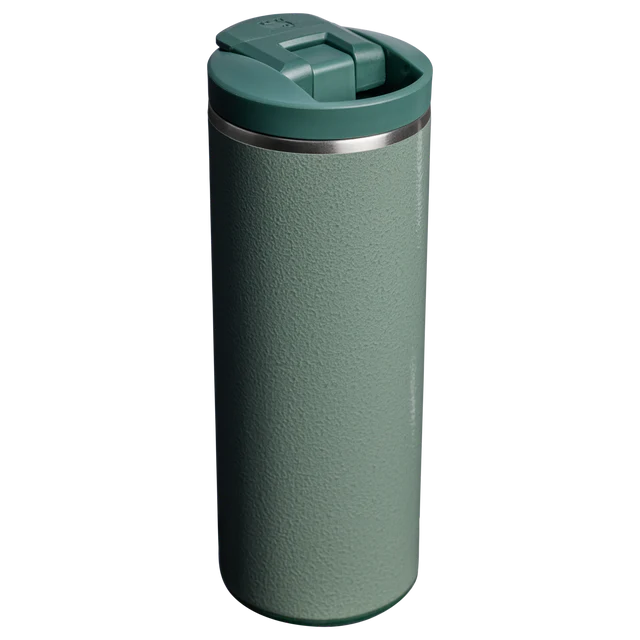 Stanley Transit Fliptop Koppur 0.35L Hammertone green