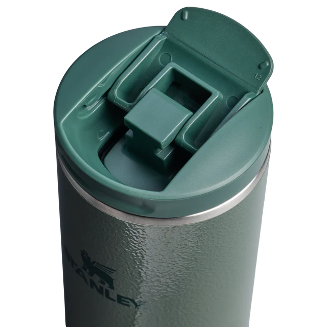 Stanley Transit Fliptop Koppur 0.35L Hammertone green