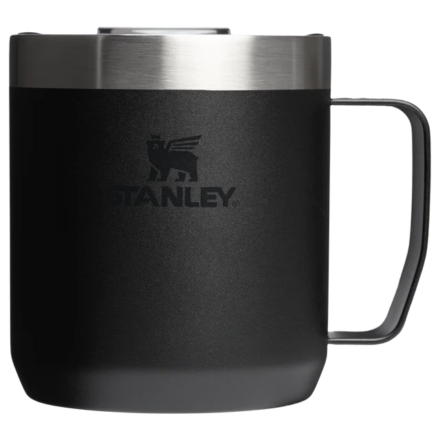 Stanley Everyday Camp mug 0,35L svartur