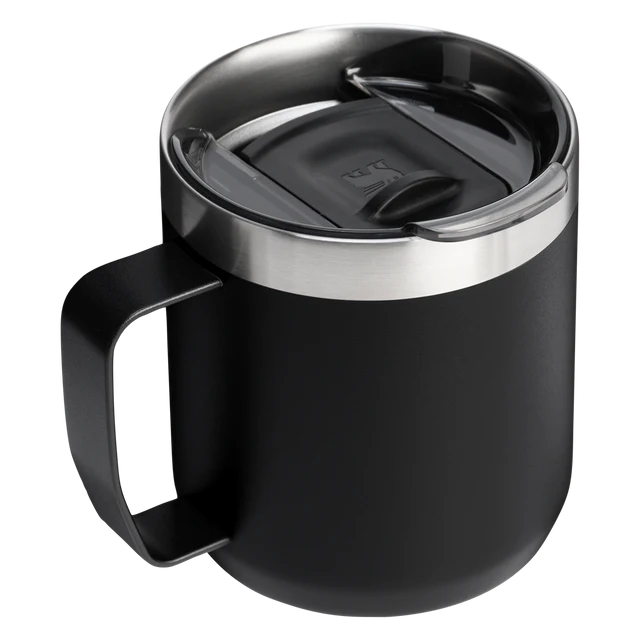 Stanley Everyday Camp mug 0,35L svartur