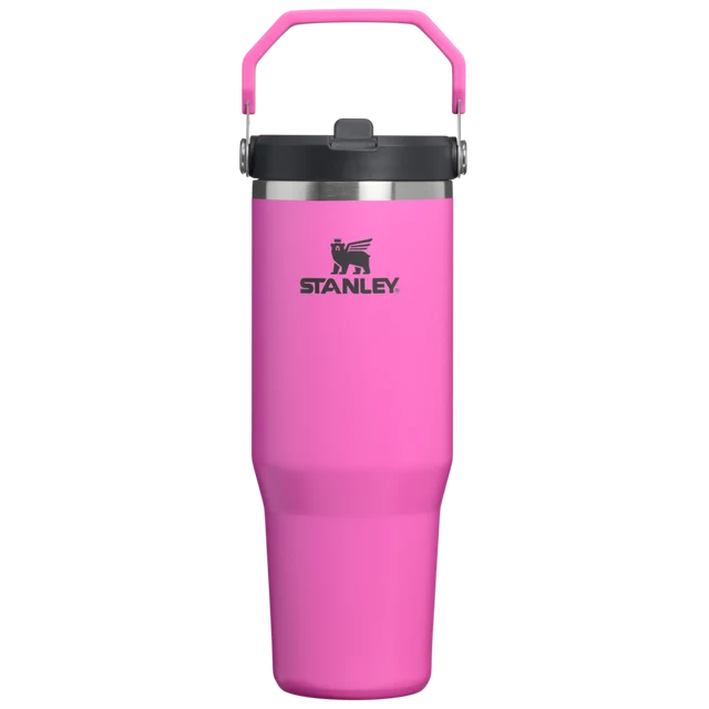 Stanley Flip straw 0,89L Hot pink