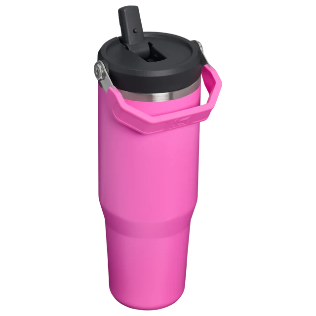 Stanley Flip straw 0,89L Hot pink