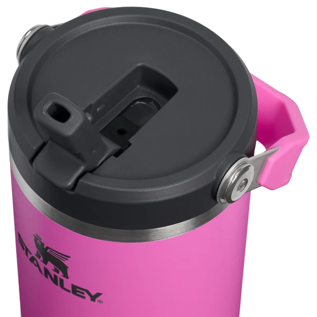 Stanley Flip straw 0,89L Hot pink