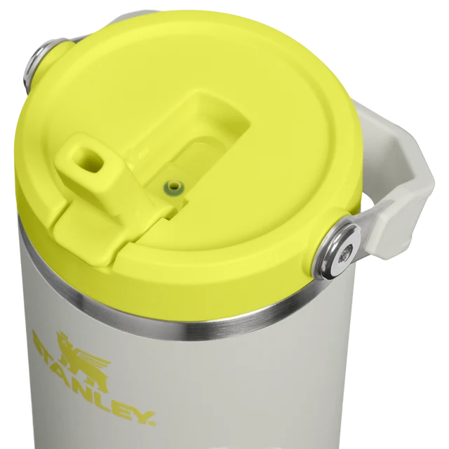 Stanley Iceflow flip straw 0,89L pale stone atomic