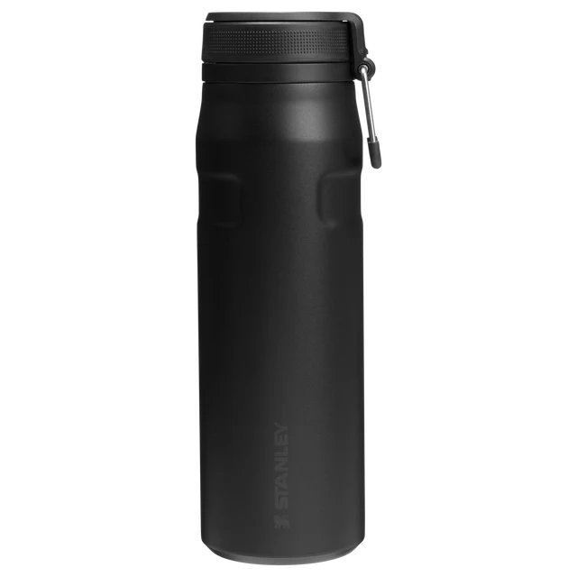 Stanley iceflow bottle twist flip 0,7L black