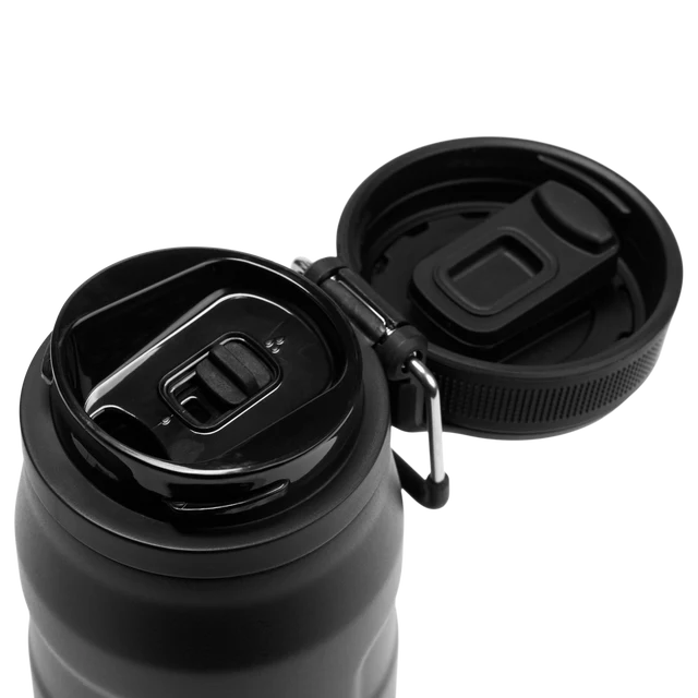 Stanley iceflow bottle twist flip 0,7L black