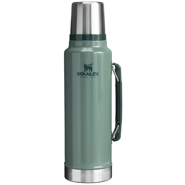 Stanley Legendary classic 1,4L hammertone green