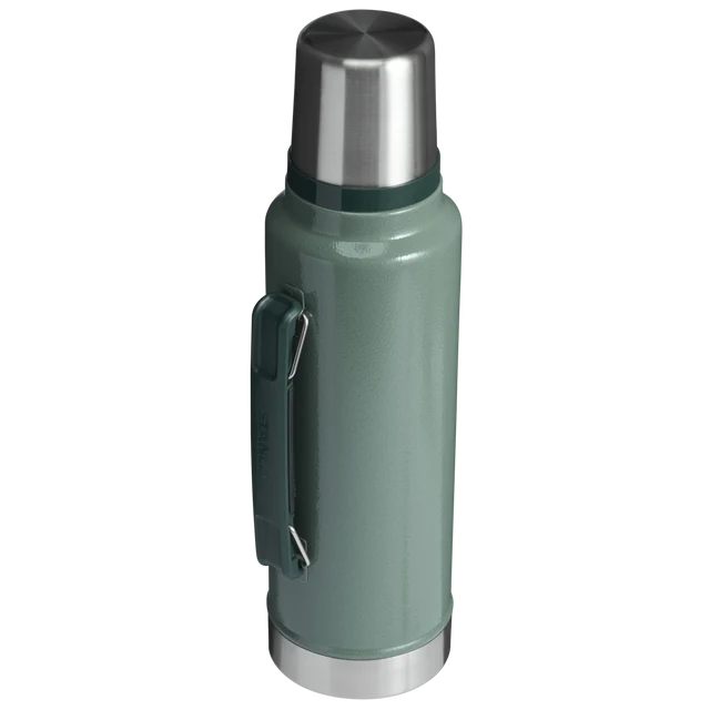 Stanley Legendary classic 1,4L hammertone green