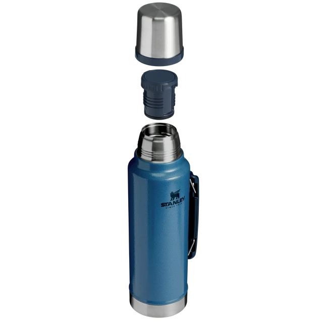 Stanley The legendary classic 1,4L hammertone lake
