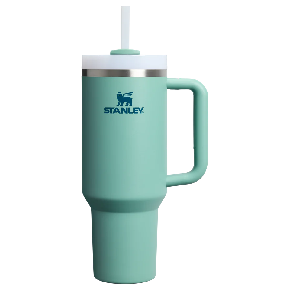 Stanley The Quencher koppur 1,18L spring green