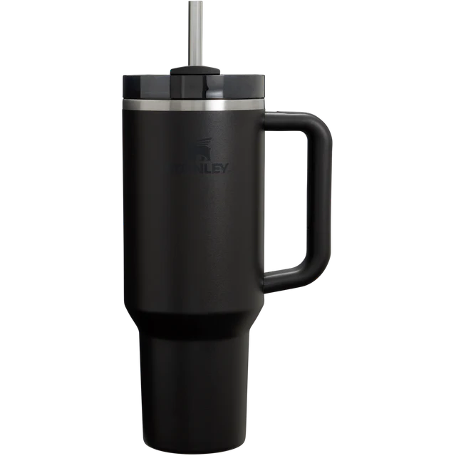 Stanley The Quencher Koppur 1,18L svart