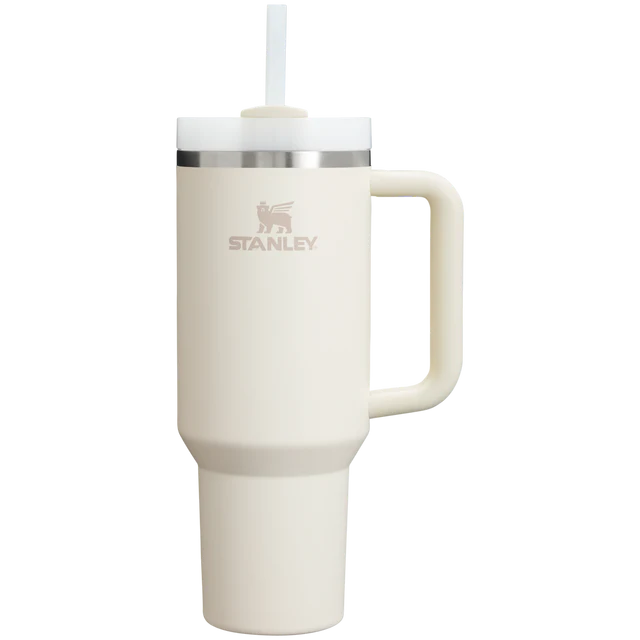 Stanley The Quencher Koppur 1,18L cream