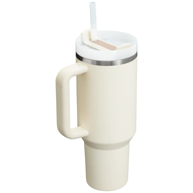 Stanley The Quencher Koppur 1,18L cream