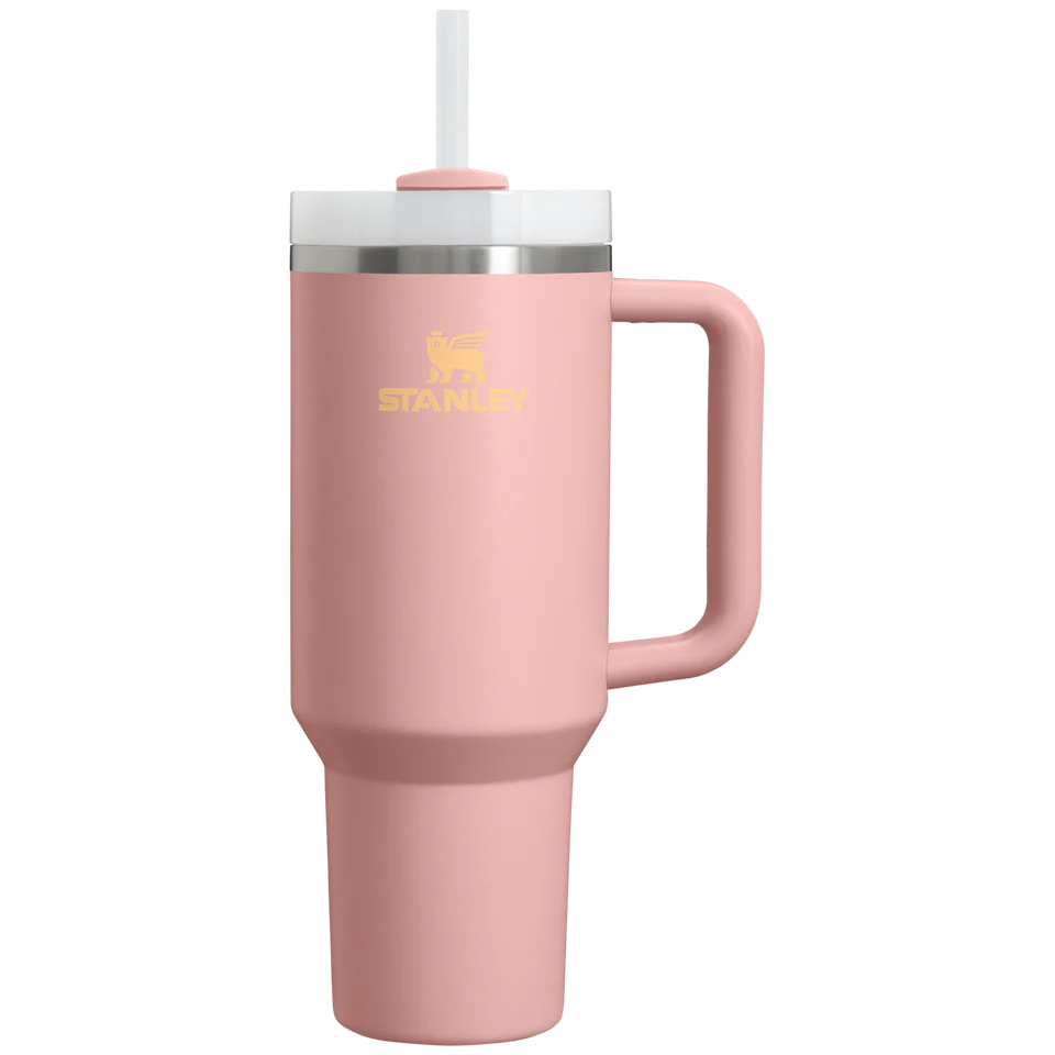Stanley The Quencher koppur 1,18L Peach Rose