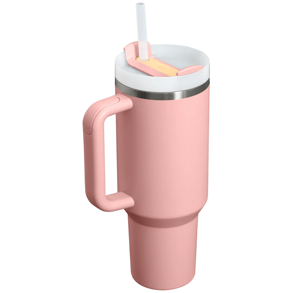 Stanley The Quencher koppur 1,18L Peach Rose