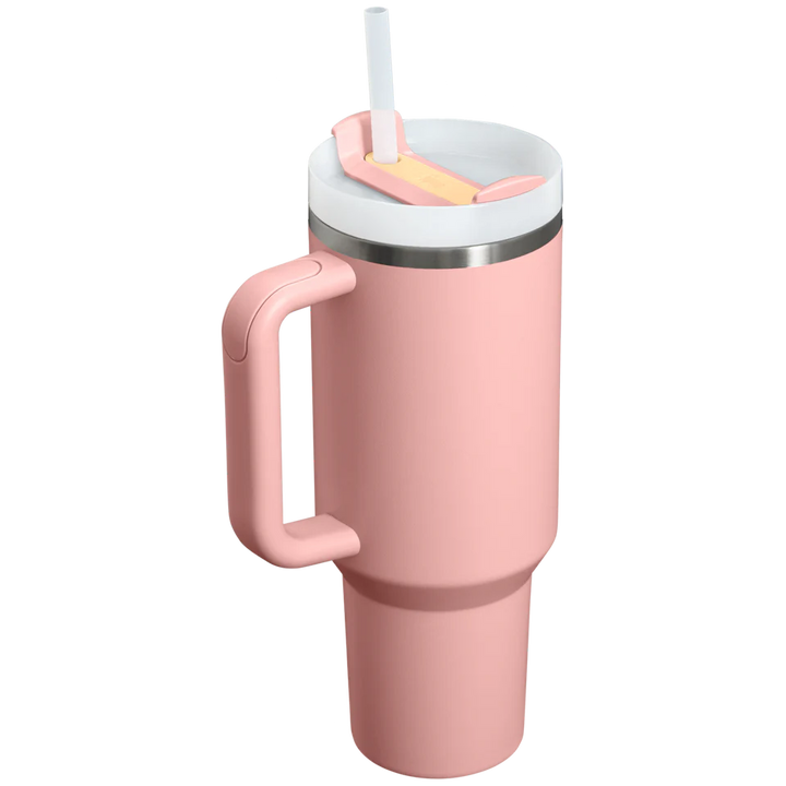 Stanley The Quencher koppur 1,18L Peach Rose