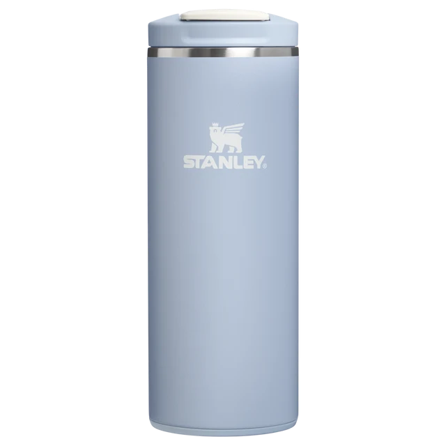 Stanley fliptop mug 0,35L blue dream stone
