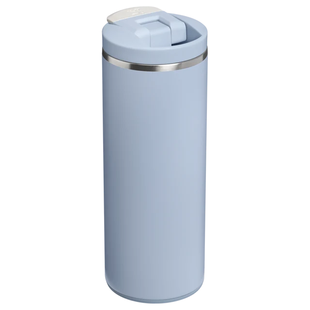 Stanley fliptop mug 0,35L blue dream stone