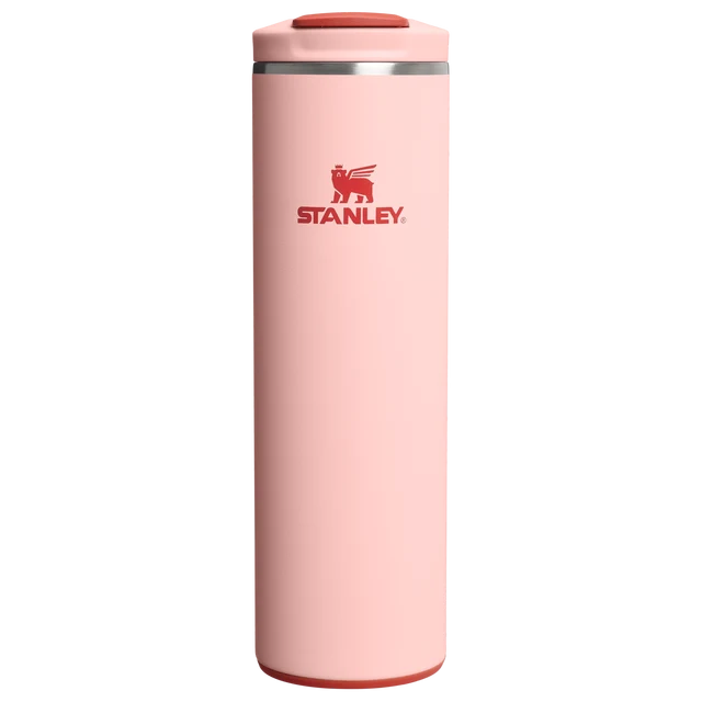 Stanley fliptop mug 0,47L Peach rose