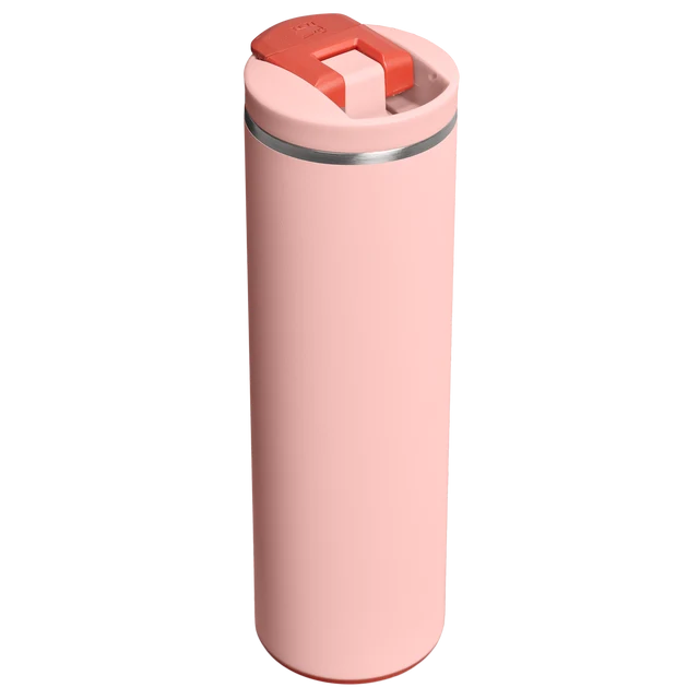 Stanley fliptop mug 0,47L Peach rose