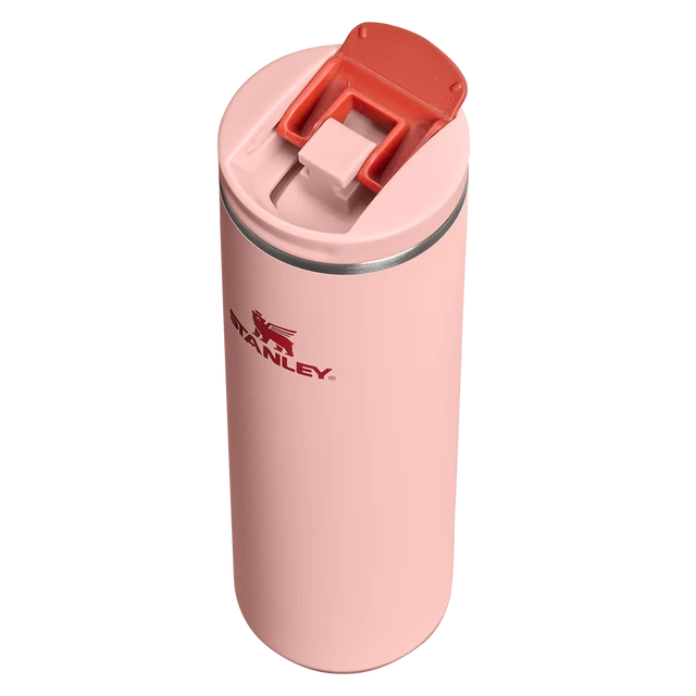 Stanley fliptop mug 0,47L Peach rose