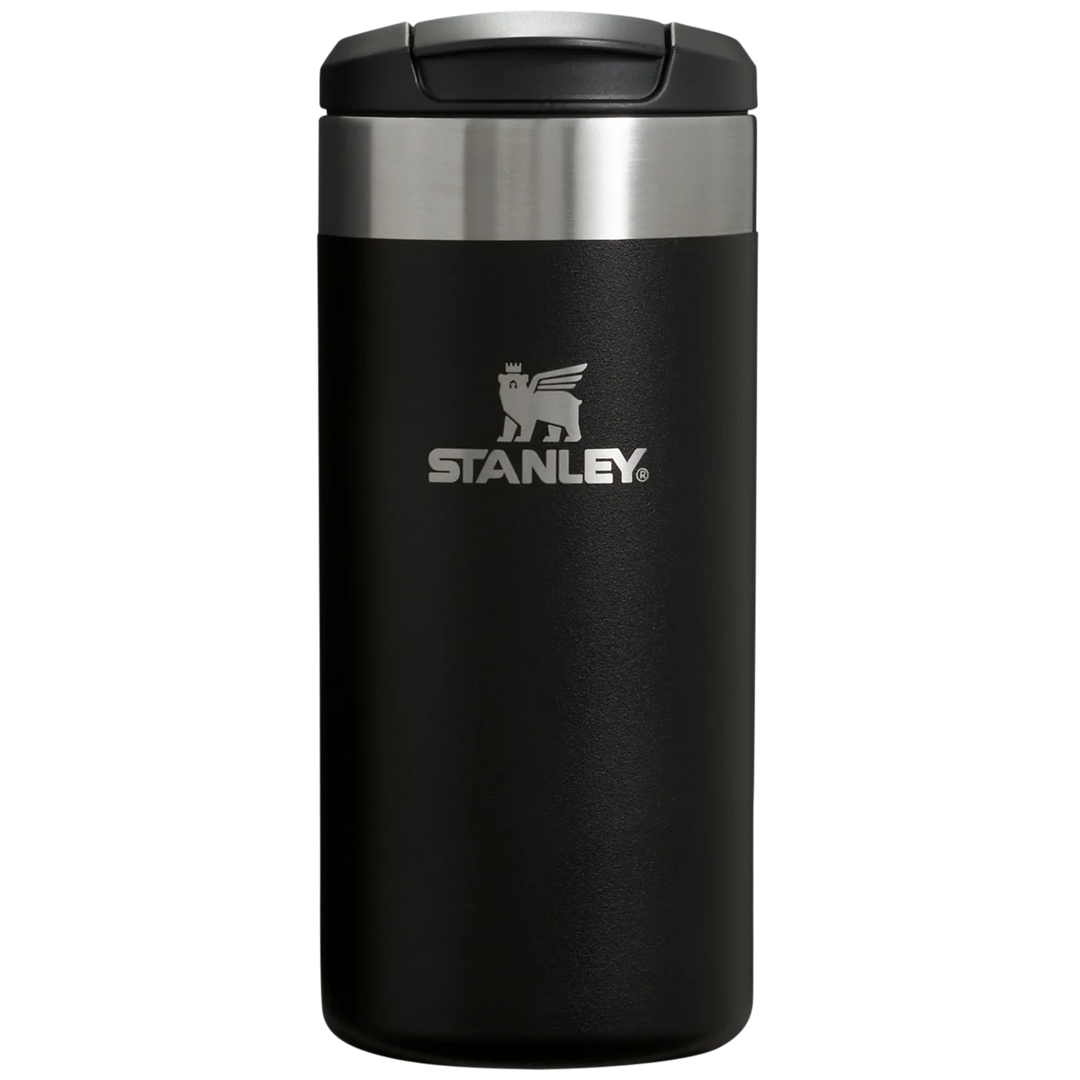 Stanley Aerolight transit koppur 0,35L svartur