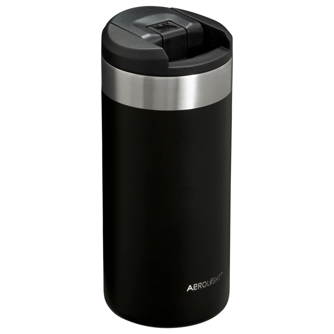 Stanley Aerolight transit koppur 0,35L svartur