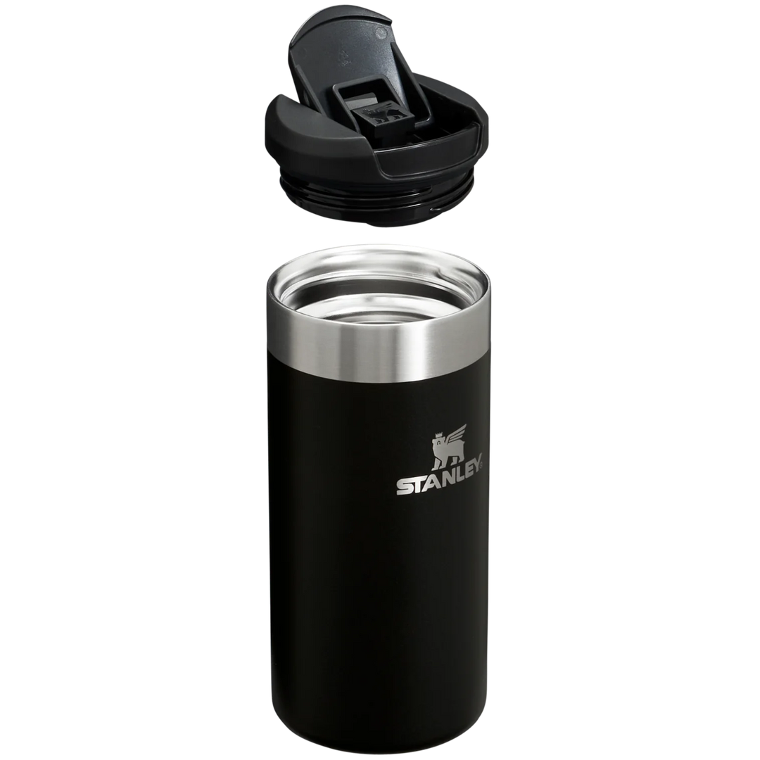 Stanley Aerolight transit koppur 0,35L svartur