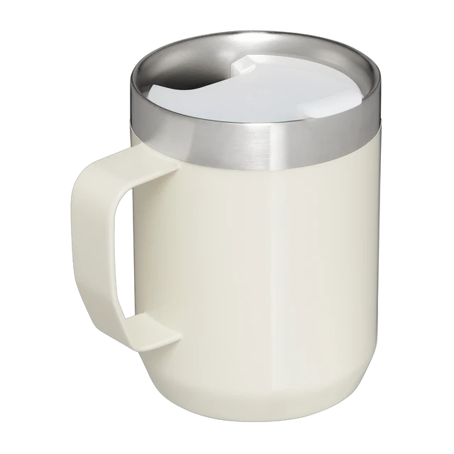 Stanley The stay hot camp mug 0.23L cream gloss