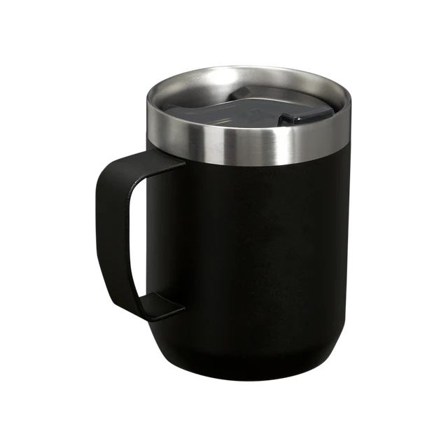 Stanley Everyday Camp mug 0,23L svartur