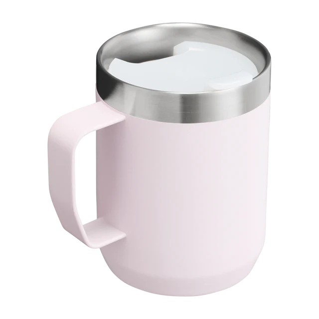 Stanley The stay hot camp mug 0,23L rose quartz