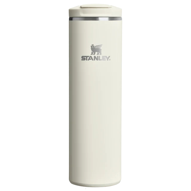 Stanley fliptop mug 0,47L cream gloss