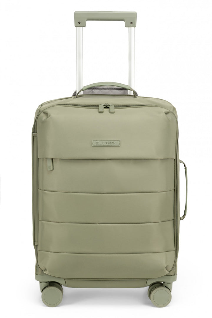 Epic Orbit kuffert 55cm leafgreen