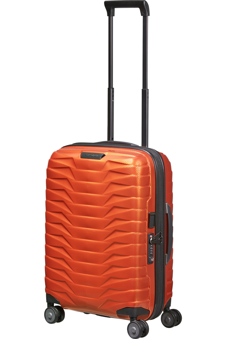 Samsonite Proxis kuffert 55cm flame