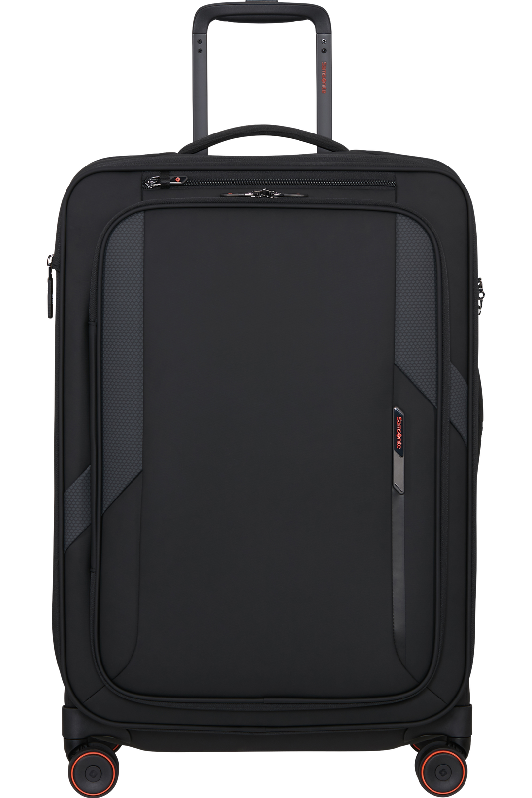 Samsonite Glazed kuffert 67cm black
