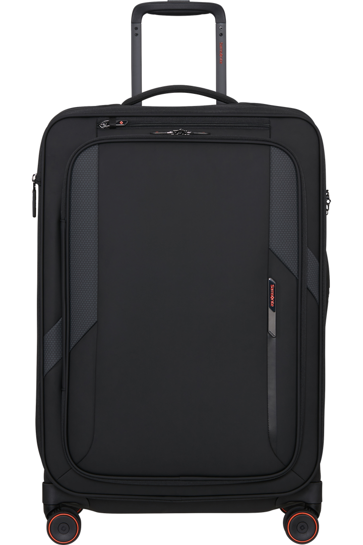 Samsonite Glazed kuffert 67cm black