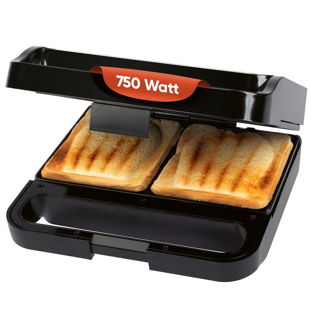 ProfiCook Toaster, svartur