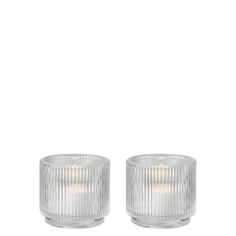 Stelton pilastro fýrfatsstakar 2 stk