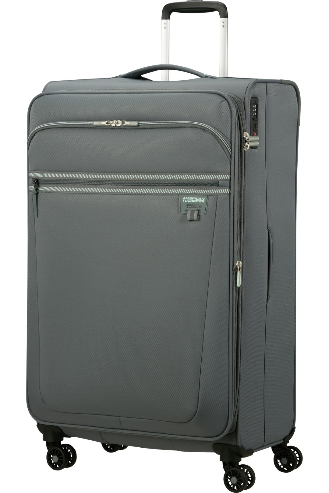Samsonite Aerospin kuffert L stone basalt
