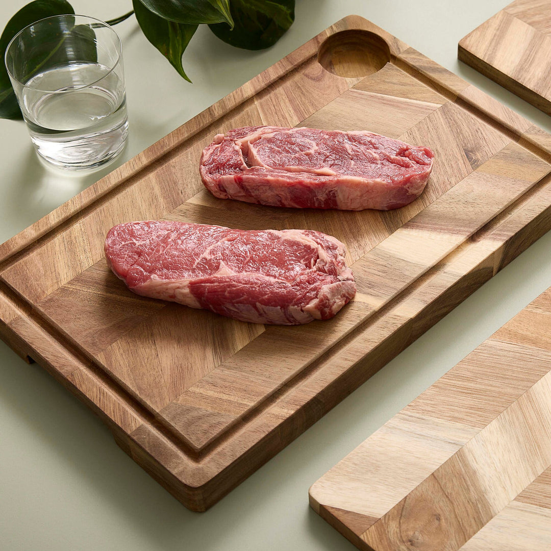 Raw skeribrettið v/saftrillu 40x26x3cm