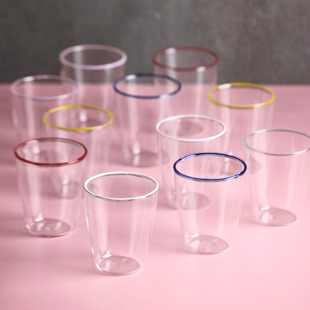 Aida life in color glas mozarella 29cl