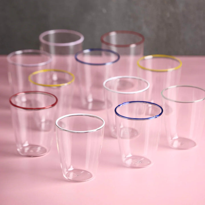 Aida life in color glas mozarella 29cl